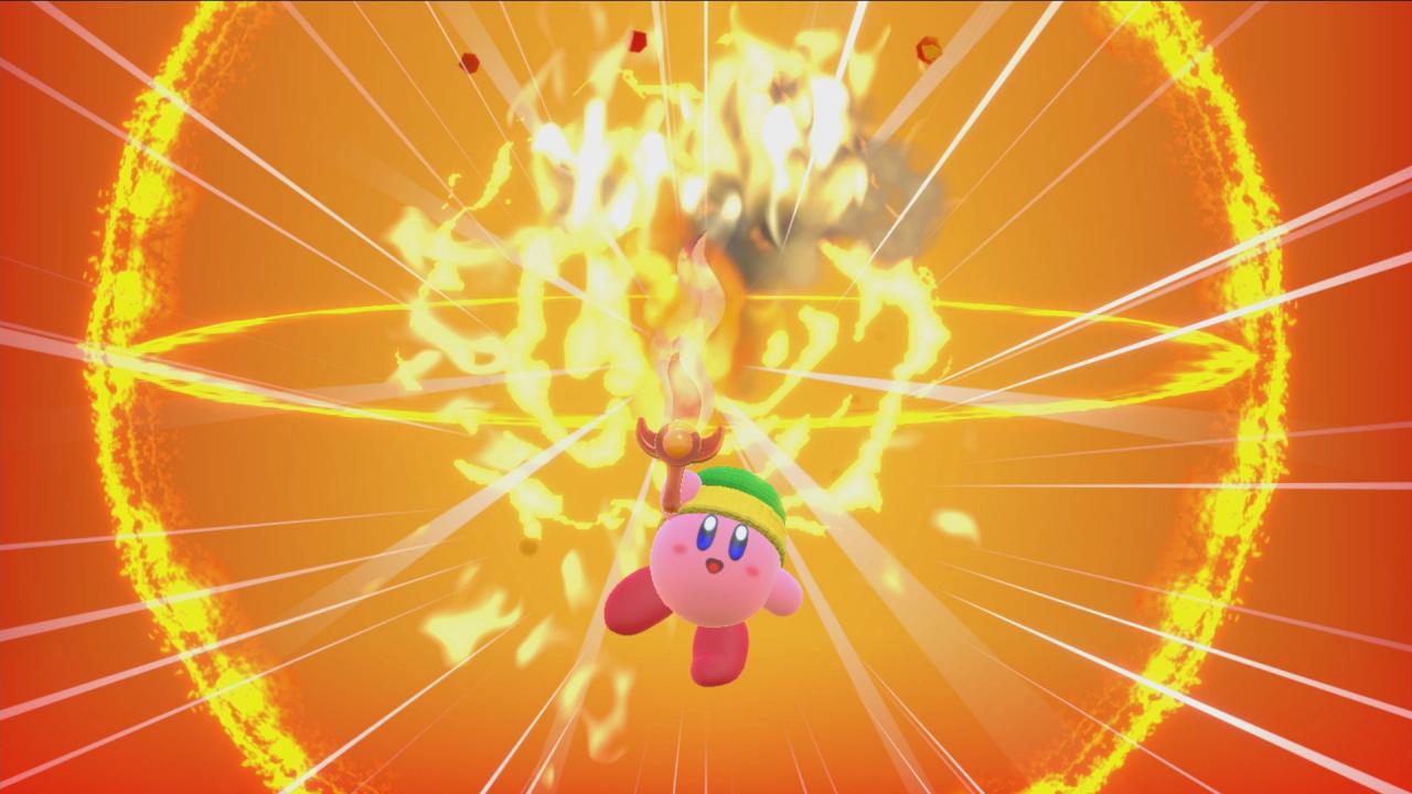 Kirby Star Allies US Nintendo Switch CD Key 스크린샷 2