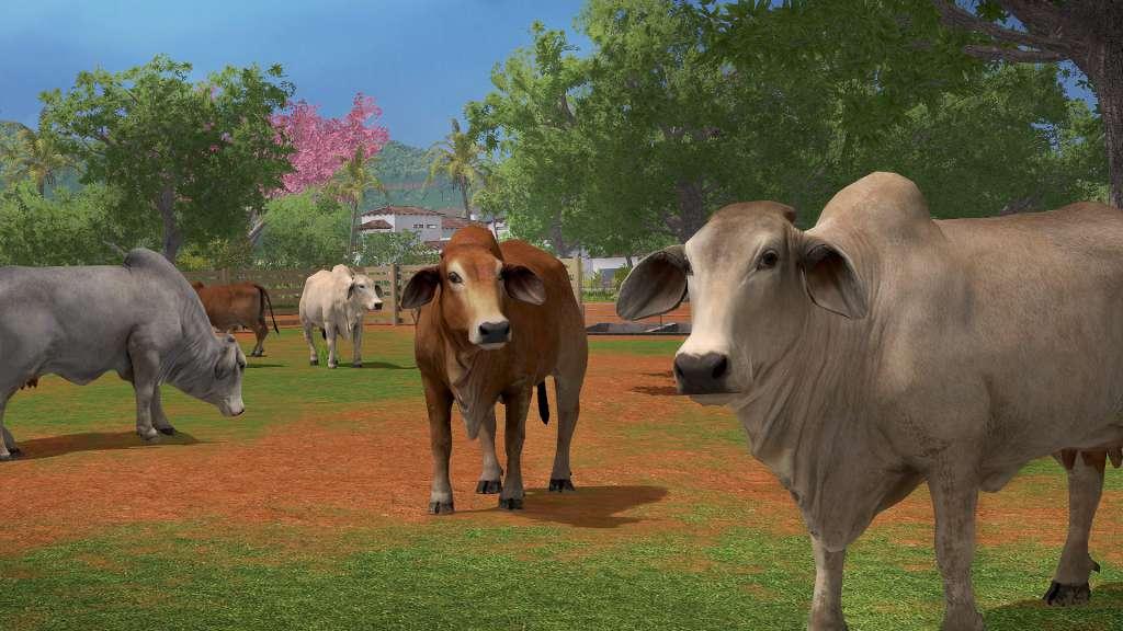 Farming Simulator 17 - Platinum Expansion DLC EU PC Steam CD Key screenshot 5