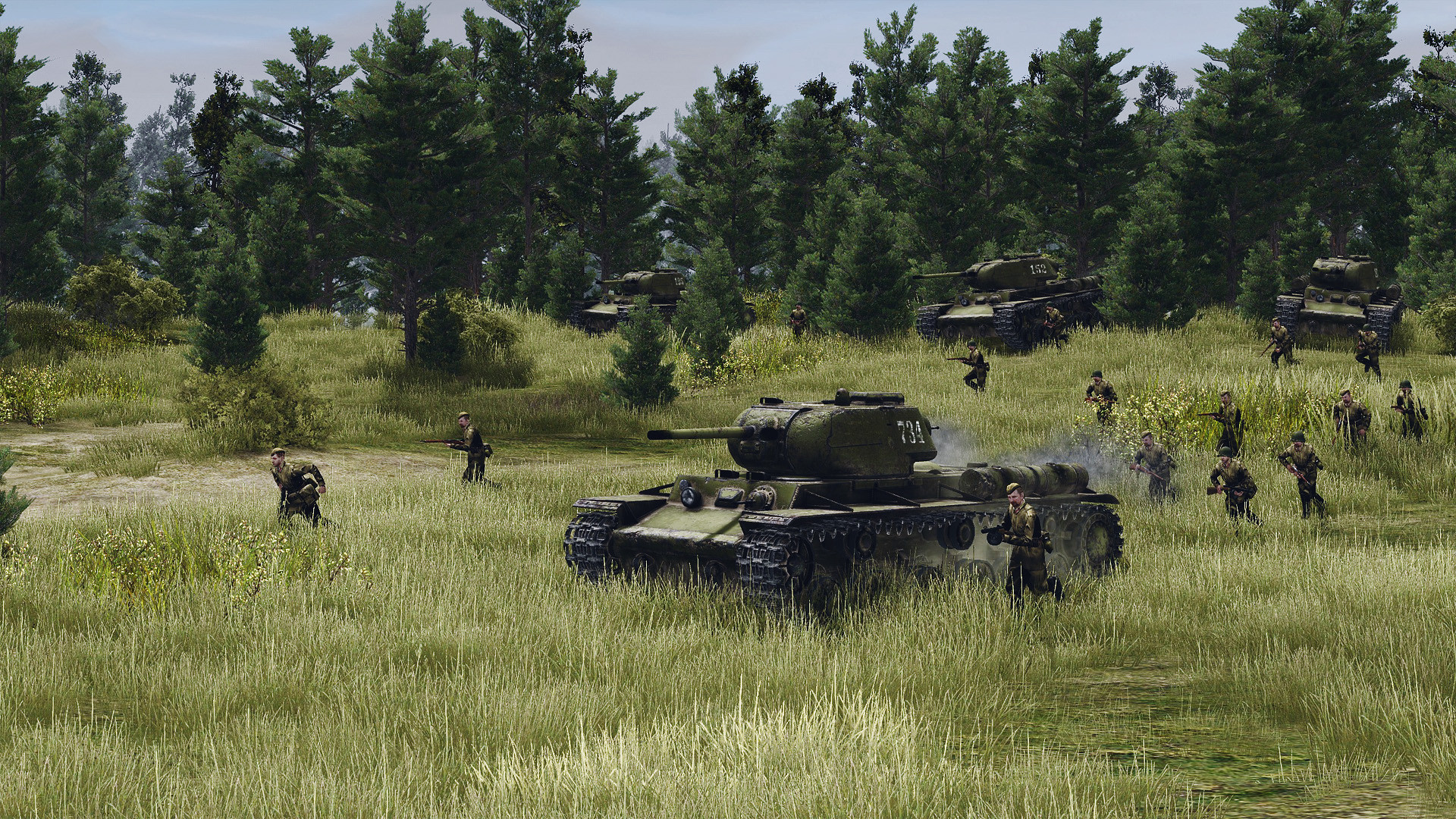 Call to Arms - Starter Kit Bundle Steam Account 스크린샷 6