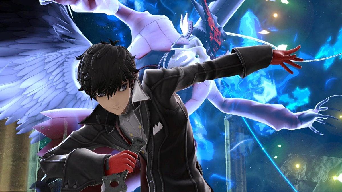 Super Smash Bros. Ultimate - CHALLENGER PACK 1 DLC EU Nintendo Switch CD Key screenshot 1