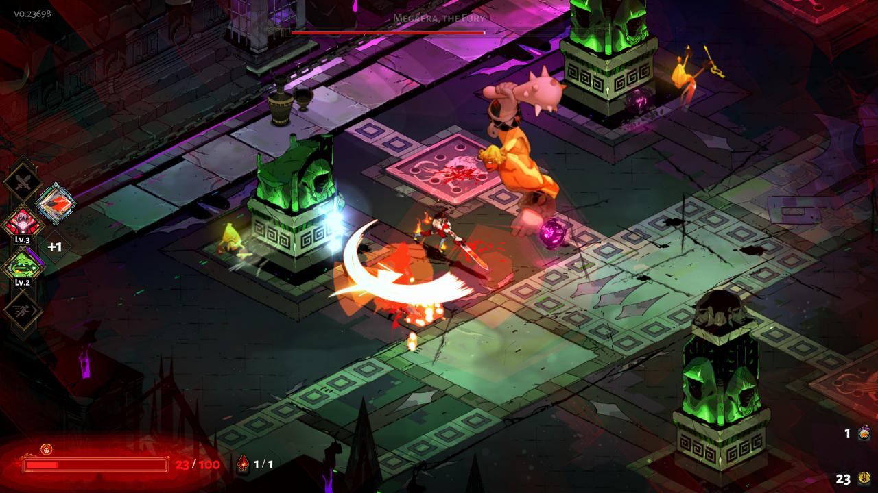 Hades EU PC Steam Altergift screenshot 8