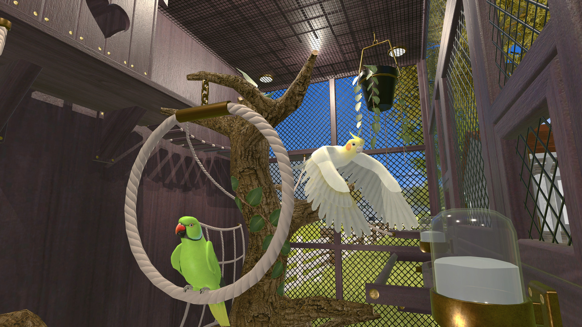 House Flipper - Pets DLC PC Steam CD Key — zrzut ekranu 5
