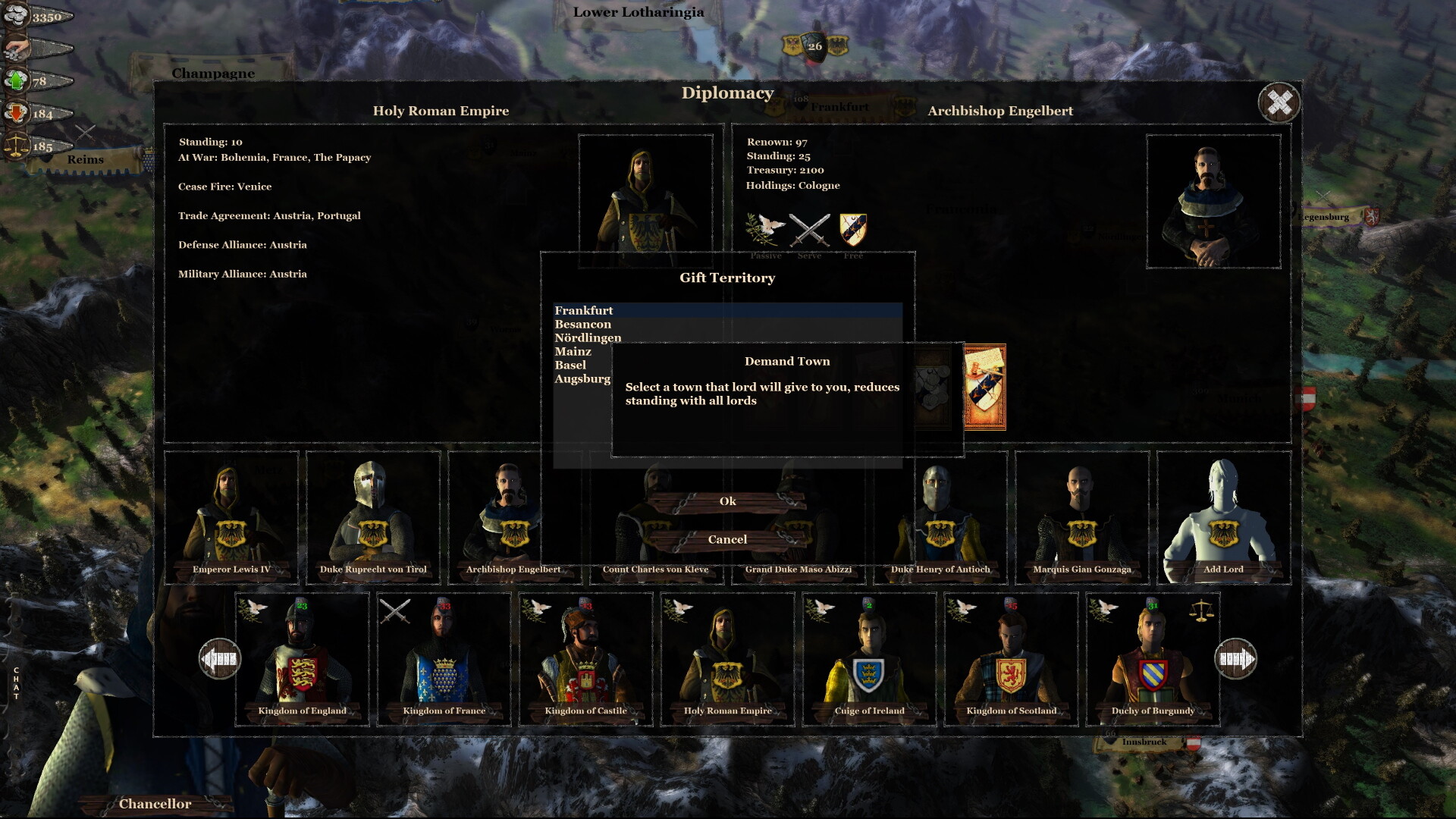 Medieval Kingdom Wars - Royal Blood DLC Steam CD Key – Screenshot 6