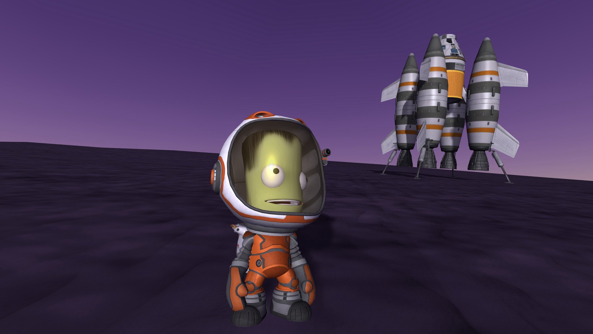Kerbal Space Program - Breaking Ground Expansion DLC Steam Altergift  ekran görüntüsü 2