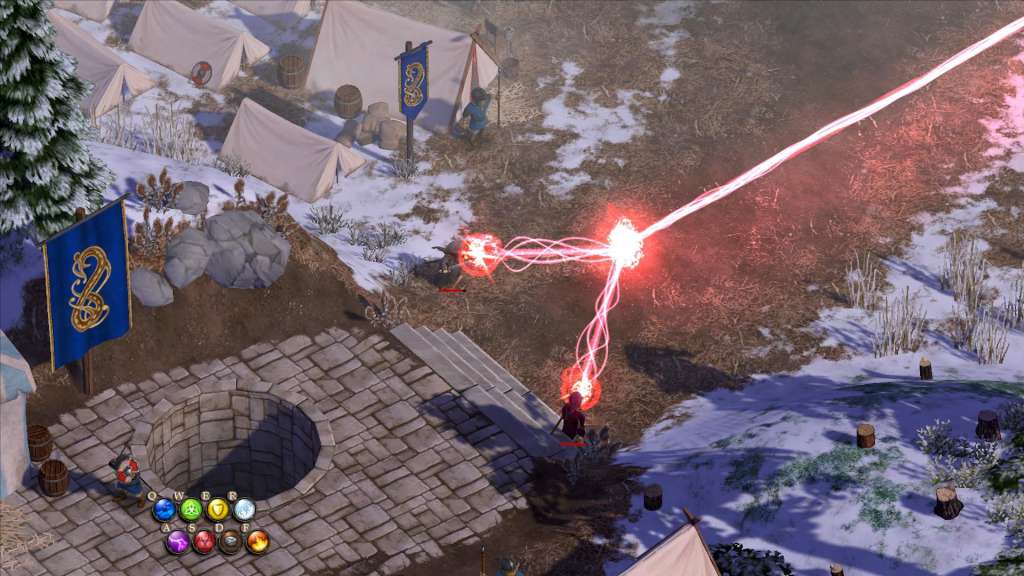 Screenshot 5 di Magicka RU VPN Required Steam CD Key