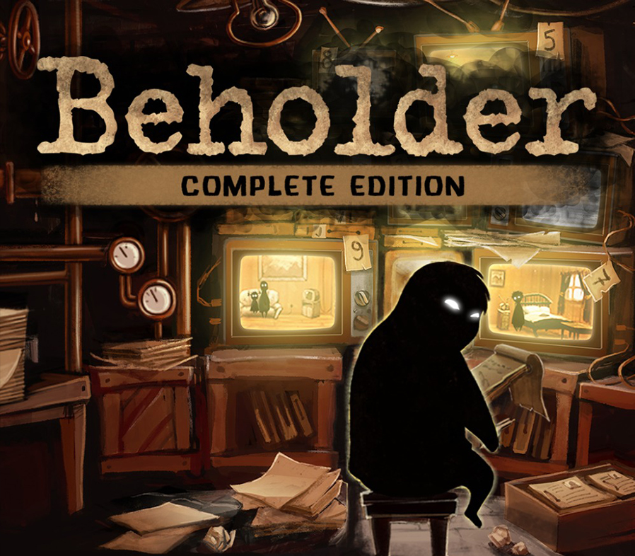 Beholder Complete Edition EU XBOX One / Xbox Series X|S Key cover art