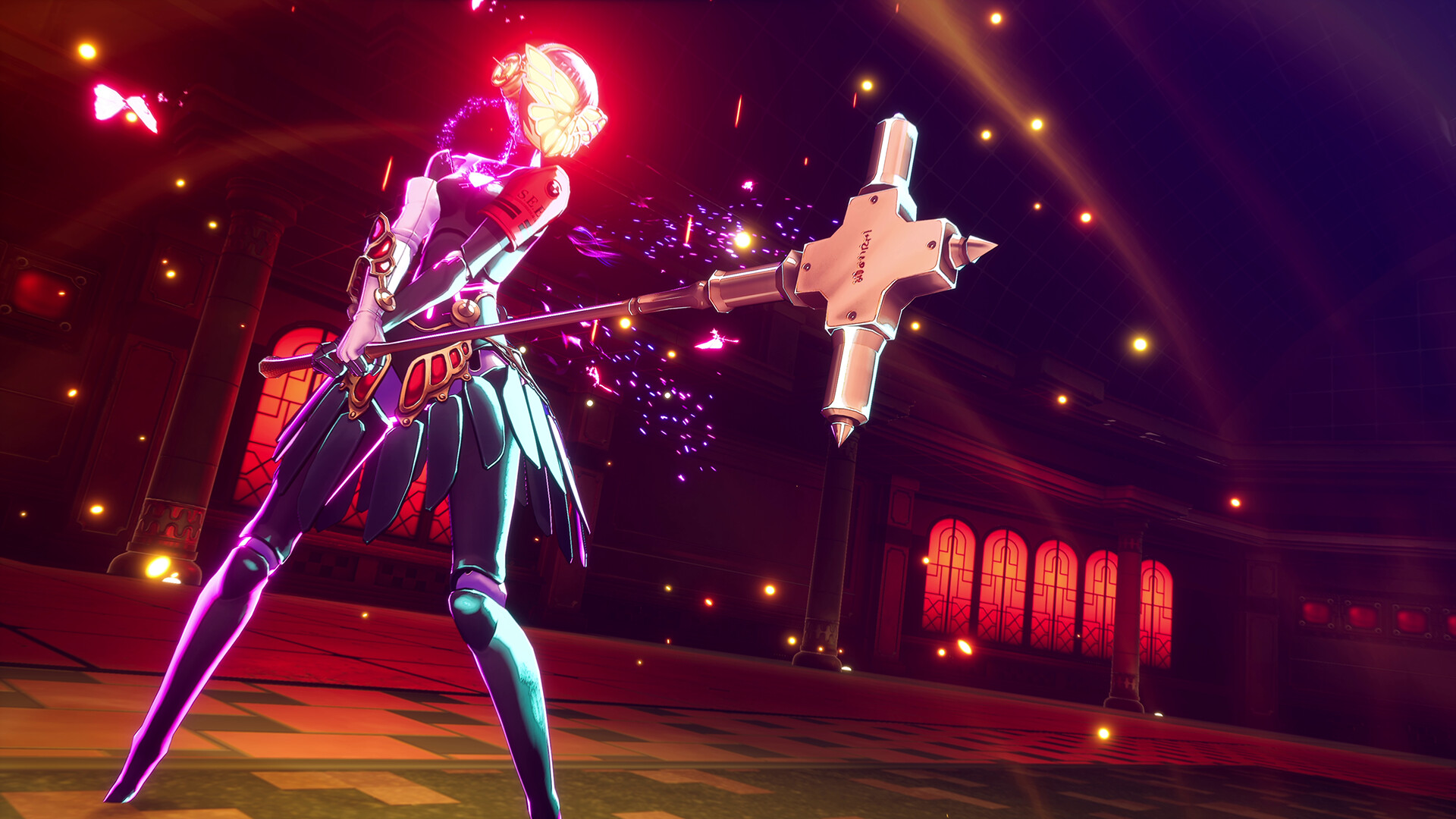 Persona 3 Reload - Expansion Pass DLC PC Steam CD Key — скриншот 4