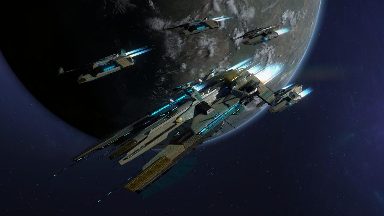Endless Space 2 - Supremacy DLC Steam CD Key screenshot 6