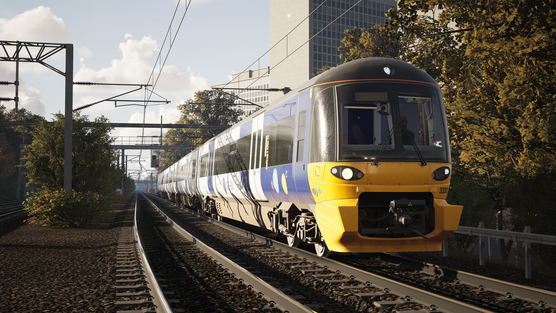 Captura de tela 4 de Train Sim World 7 Standard Edition PC Steam CD Key