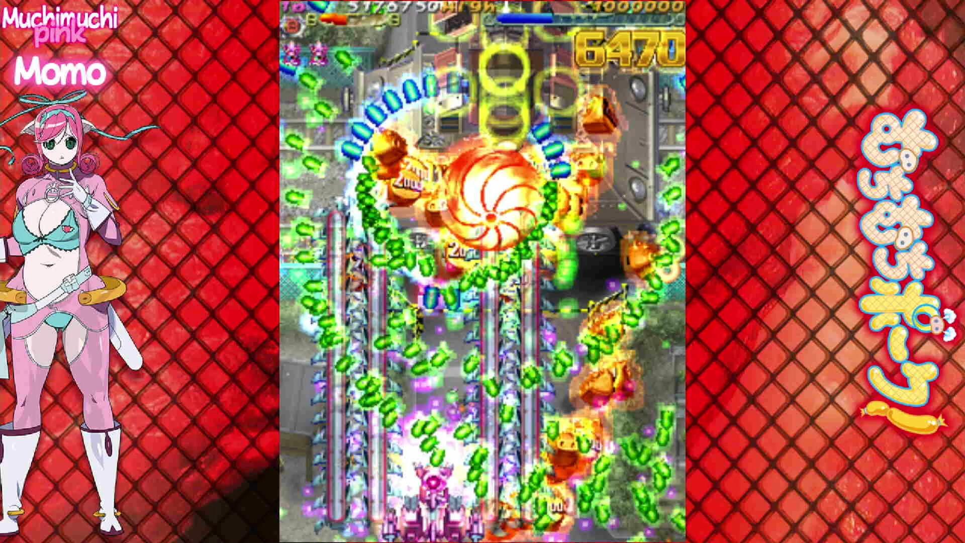 Muchi Muchi Pork! & PinkSweets Boosted NA PS5 CD Key screenshot 3