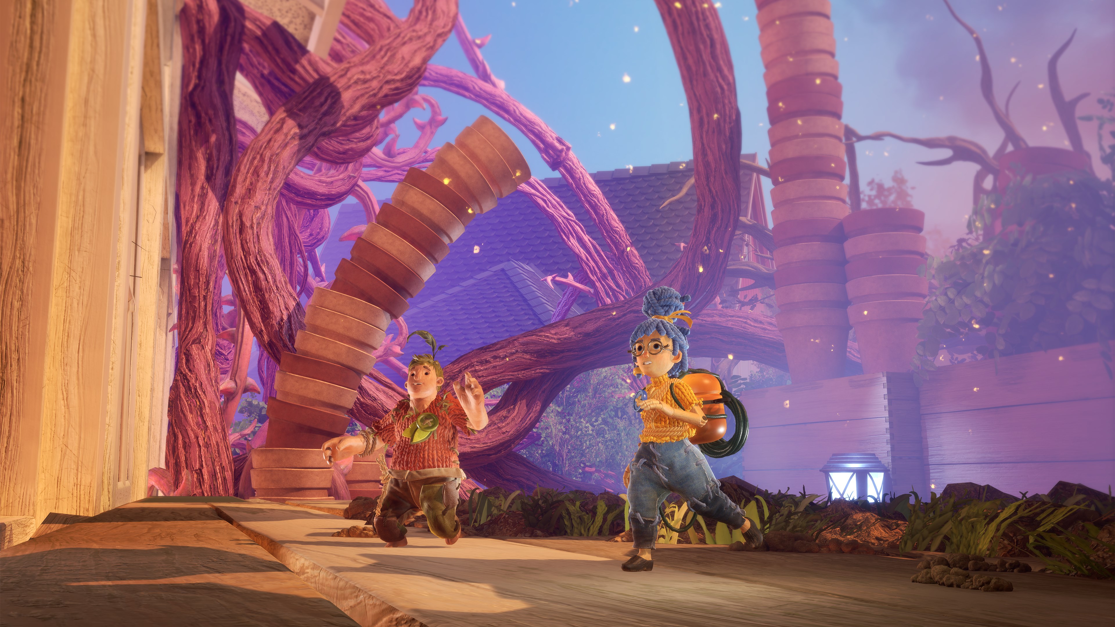 It Takes Two - Digital Version AR XBOX One / Xbox Series X|S CD Key screenshot 7