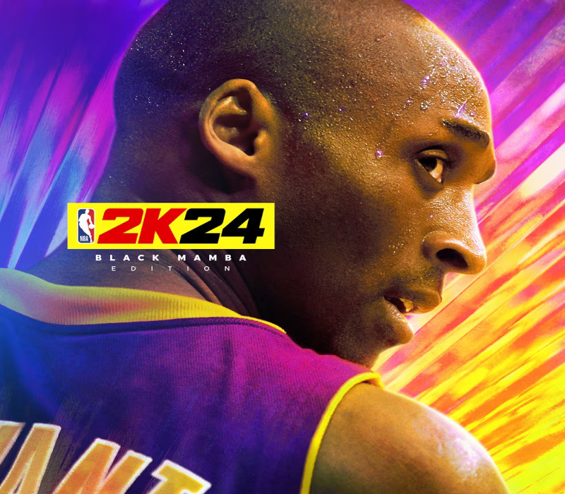 Copertina di NBA 2K24 Black Mamba Edition EU Steam CD Key