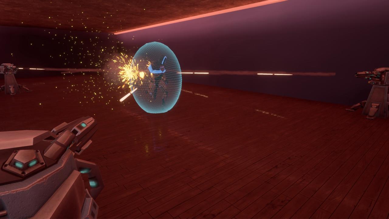 Rogue Bots Steam CD Keyのスクリーンショット3