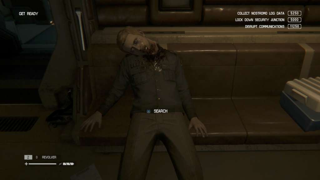 Alien: Isolation - Corporate Lockdown DLC EU PC Steam CD Key 스크린샷 3