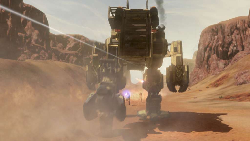 Red Faction Guerrilla Steam CD Key screenshot 2