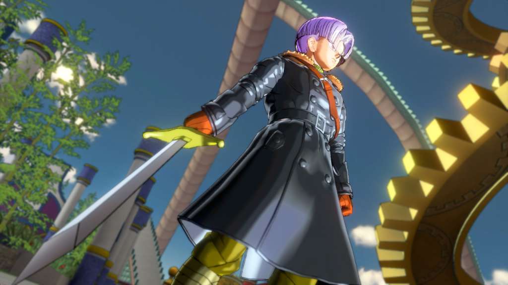 DRAGON BALL XENOVERSE PC Steam Gift screenshot 5