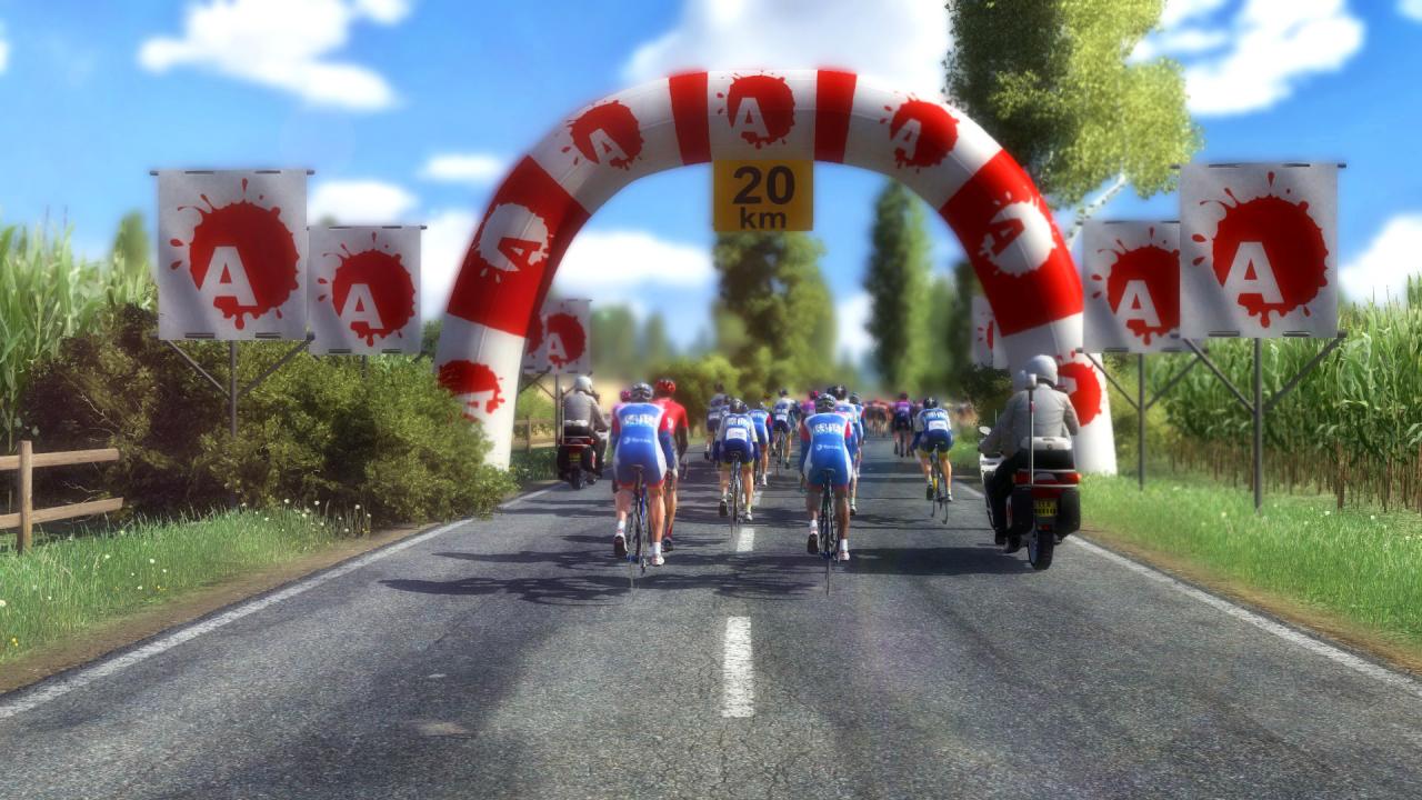 Pro Cycling Manager 2020 NA Steam CD Key screenshot 3