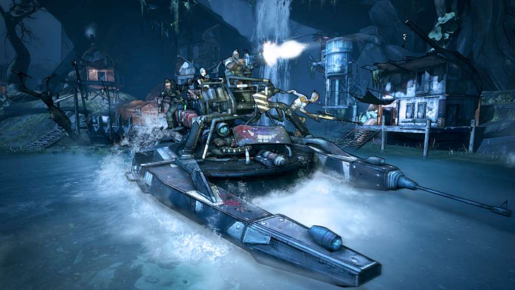 Borderlands 2: Sir Hammerlock's Big Game Hunt DLC Steam CD Key screenshot 3