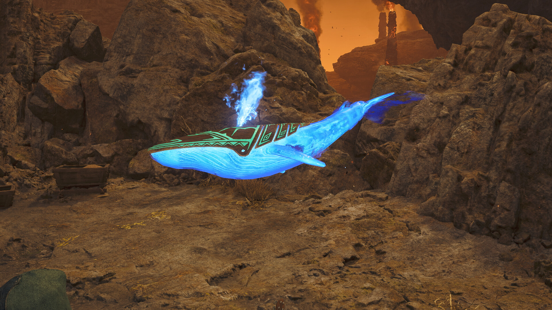 Monster Hunter Wilds - Flamefete Pack DLC EU PC Steam CD Key screenshot 6