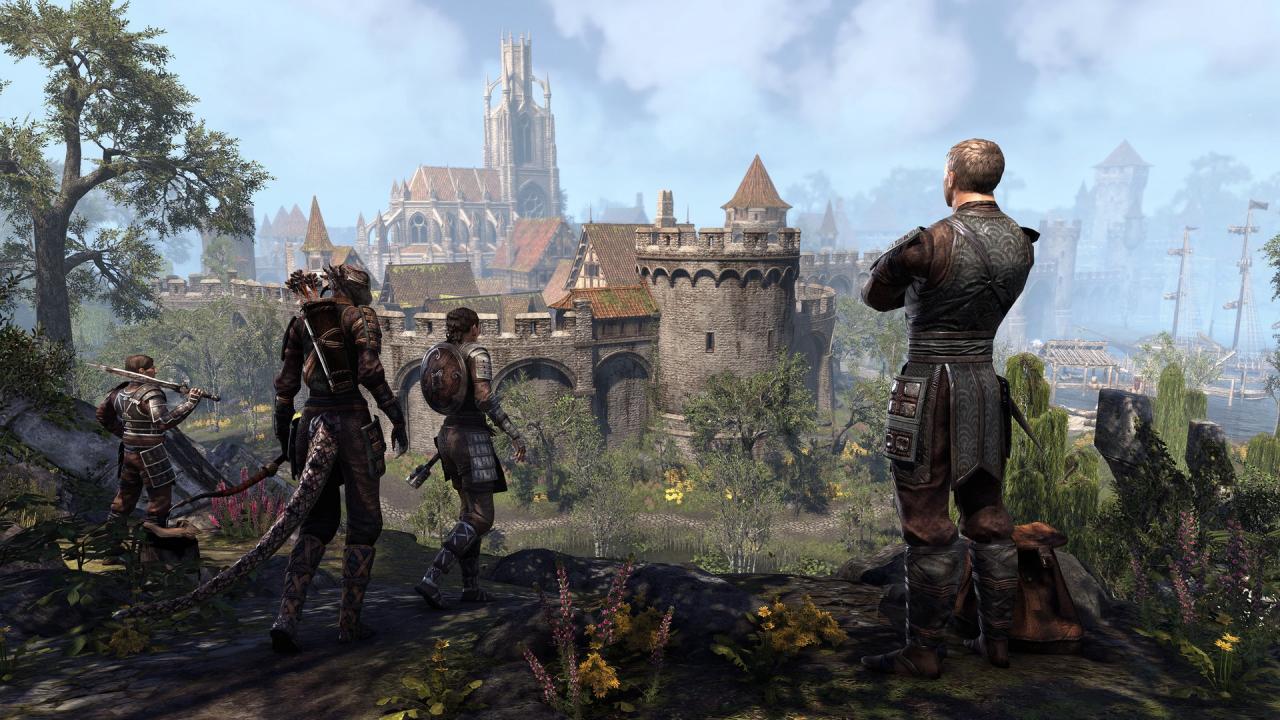 The Elder Scrolls Online: Blackwood Standard Edition Digital Download CD Key screenshot 3