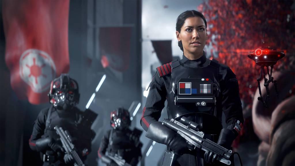 Star Wars Battlefront II EU EA App CD Key screenshot 1