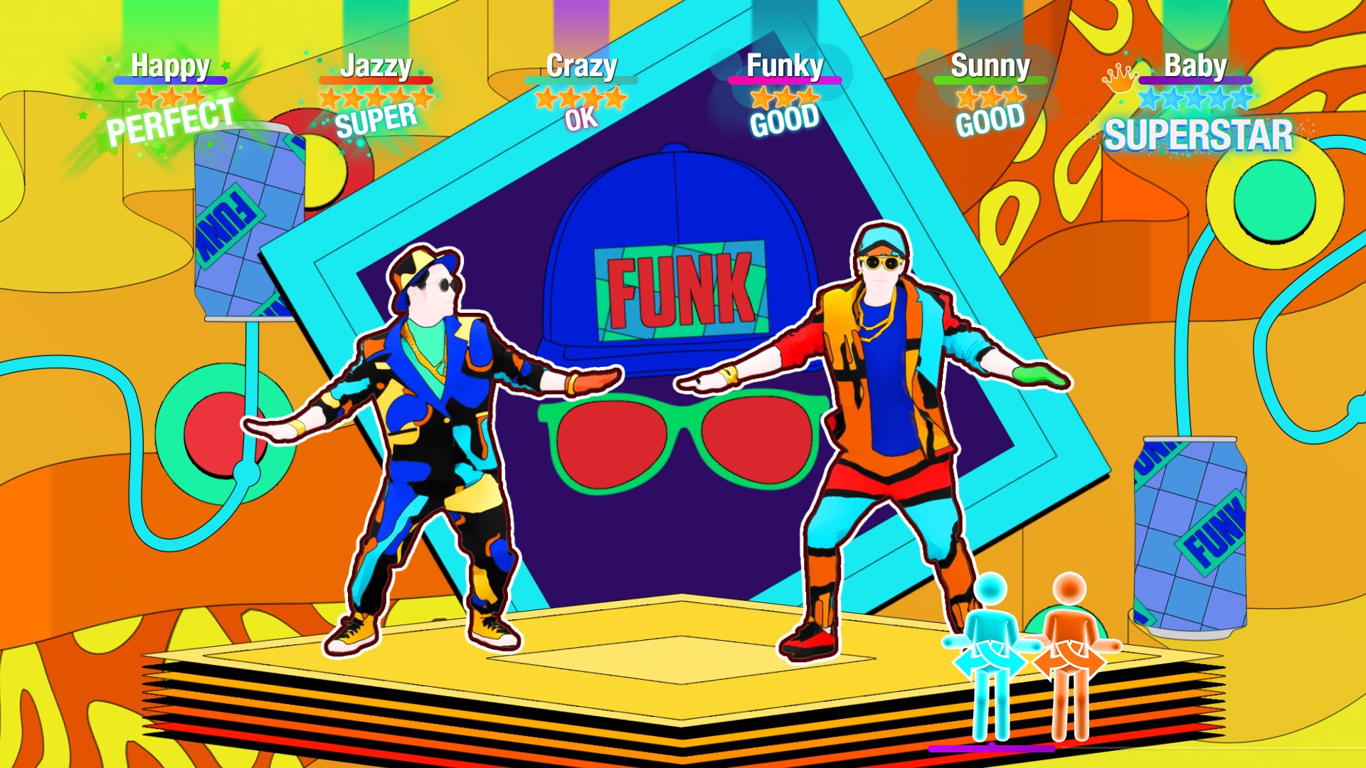 Just Dance 2022 EU Nintendo Switch CD Key screenshot 1