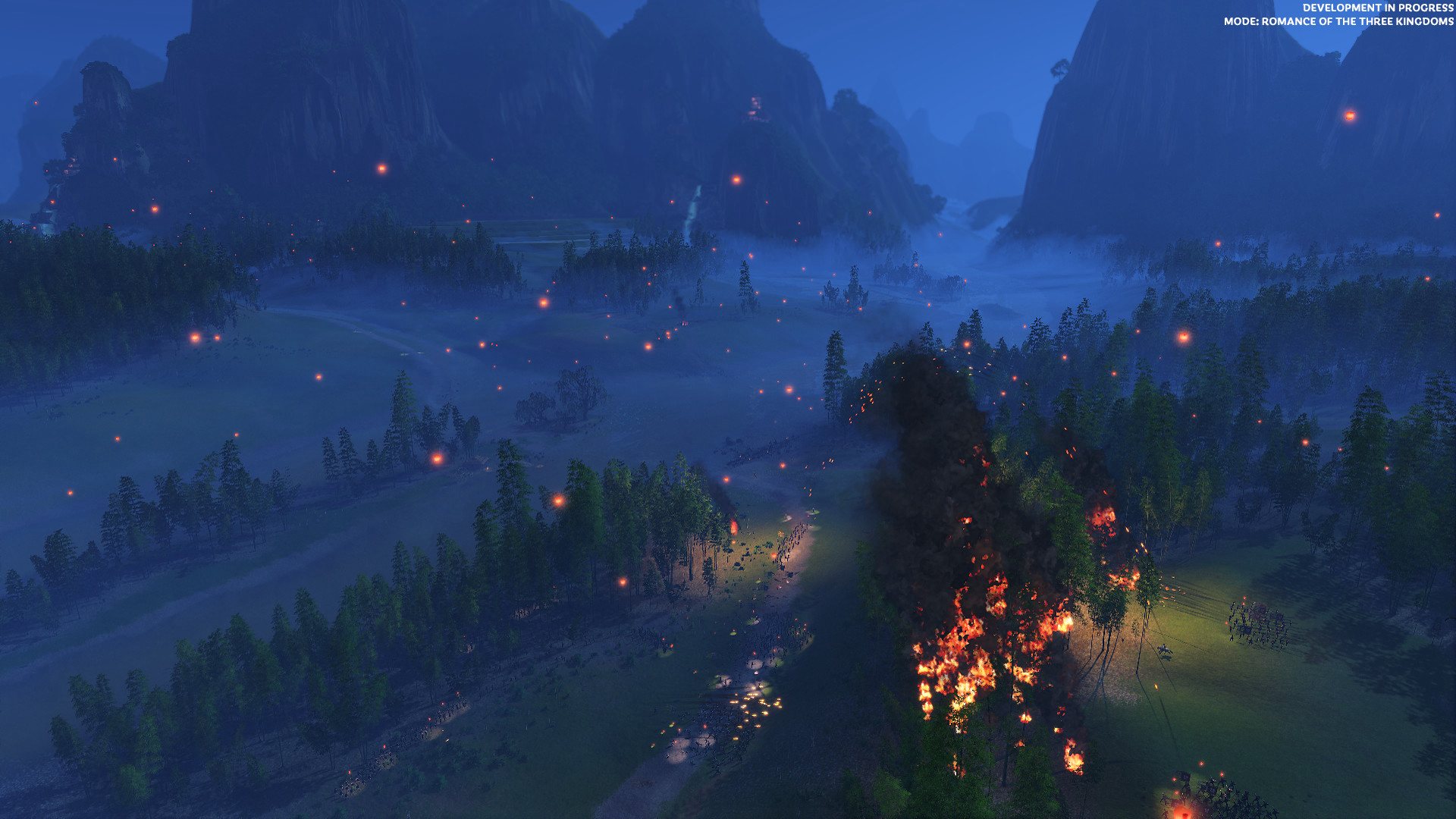 Total War: THREE KINGDOMS Royal Edition EMEA Steam CD Key screenshot 3