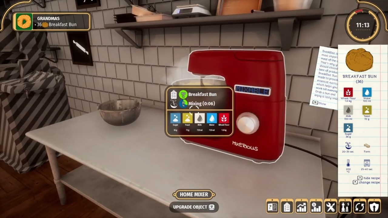 Bakery Simulator PC Steam CD Key – Screenshot 8