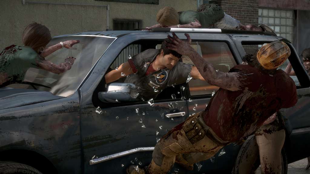 Dead Rising 3 Apocalypse Edition US XBOX One CD Key screenshot 3
