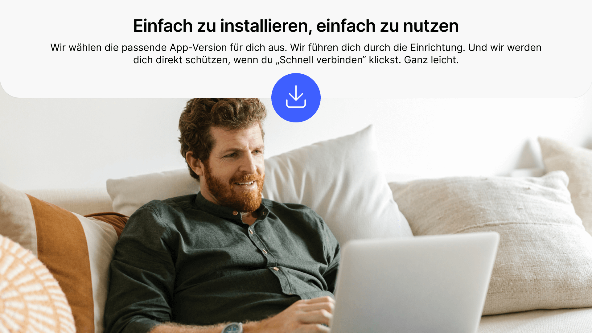 NordVPN Standard DE Key (2 Years / 10 Devices) – Screenshot 1