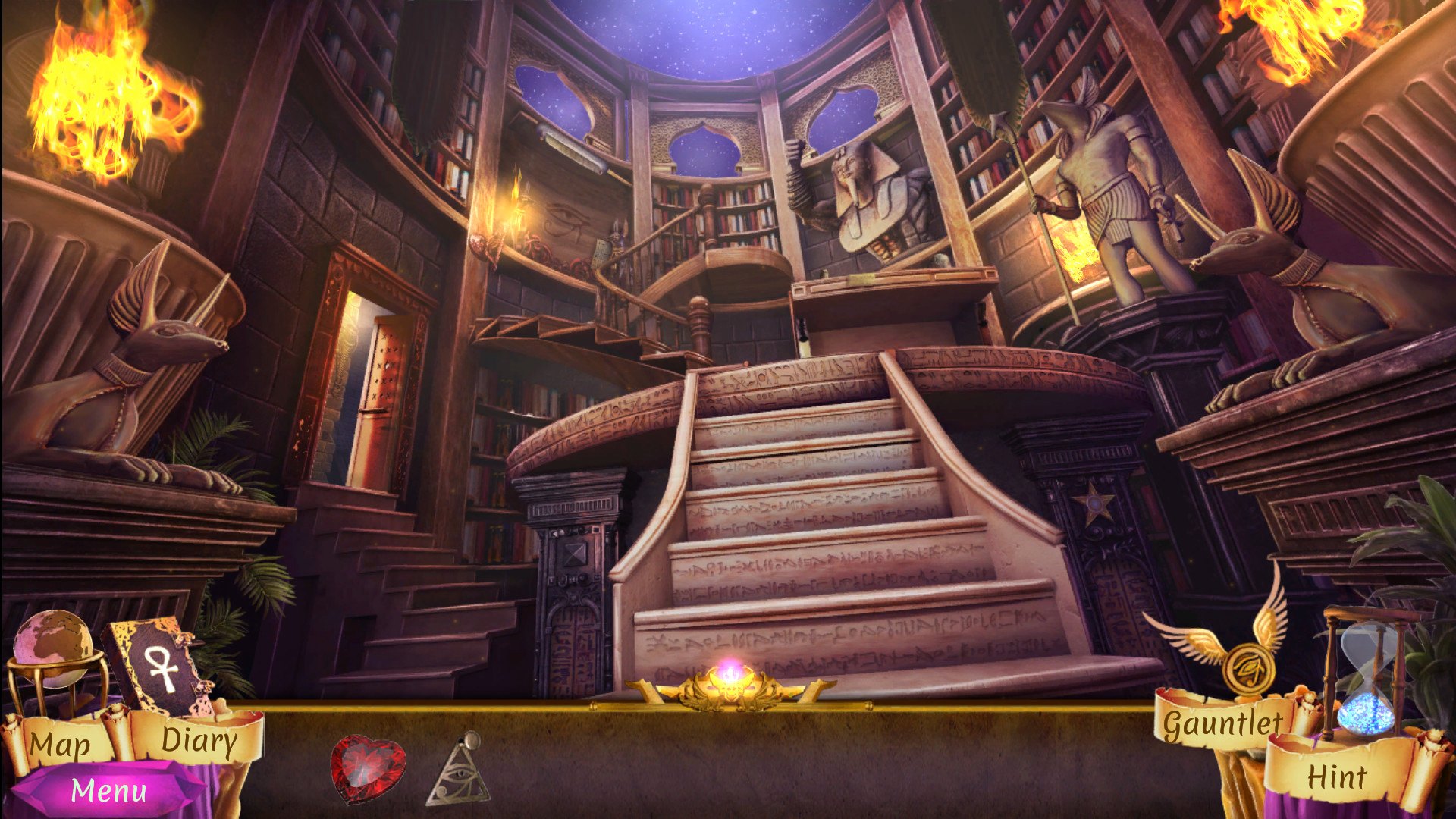 Demon Hunter 4: Riddles of Light Steam CD Key screenshot 8
