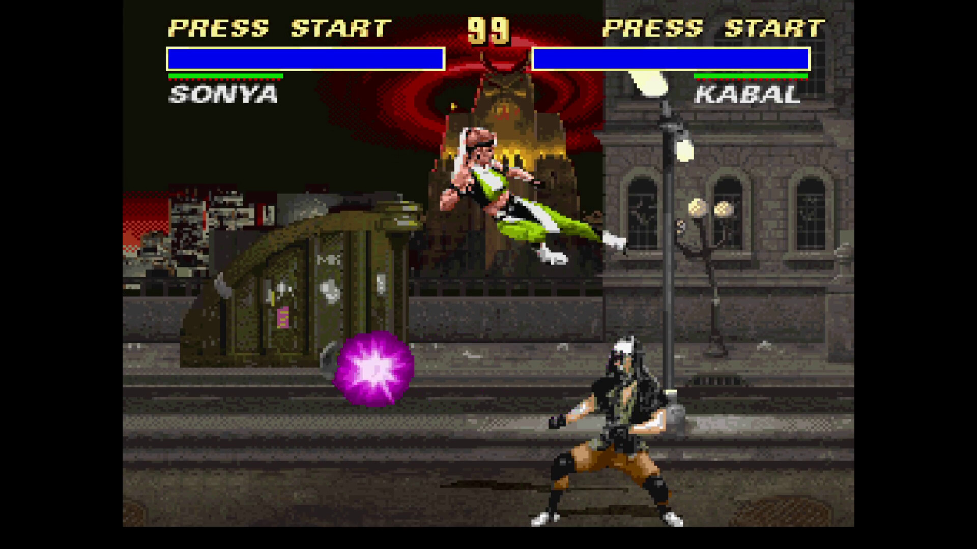 Mortal Kombat: Legacy Kollection PS4 / PS5 Account screenshot 2