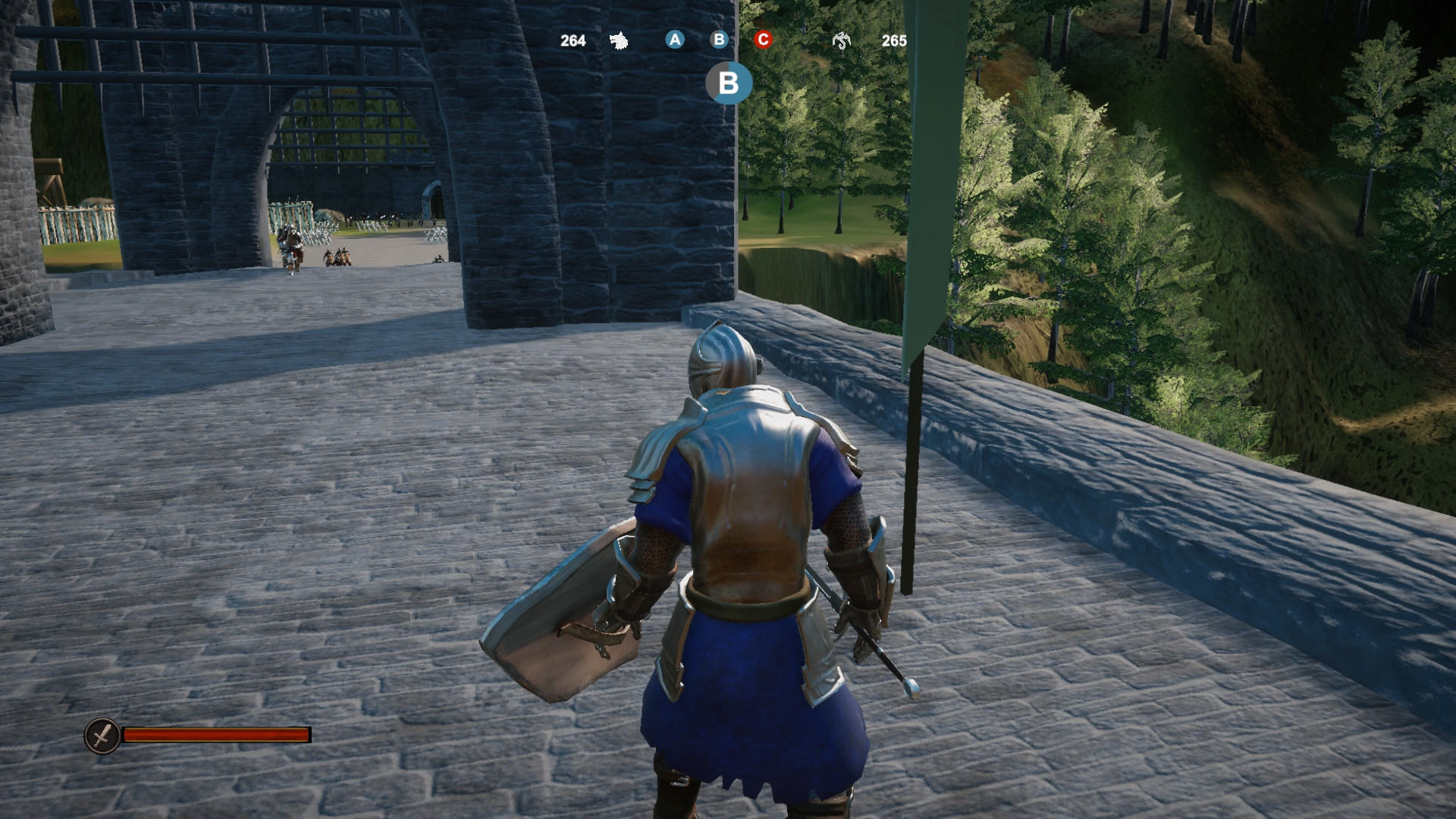 Medieval Arms Steam CD Key screenshot 6