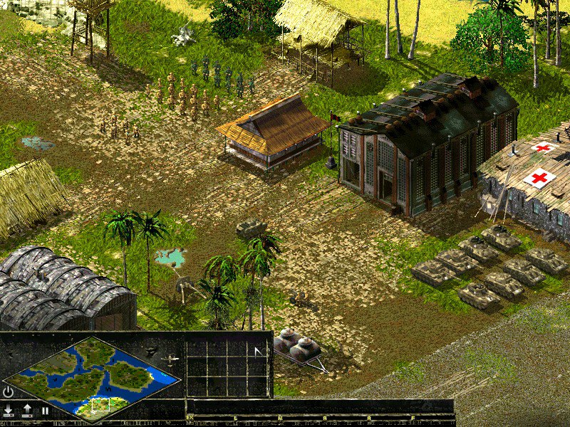 Sudden Strike 2 Gold Steam CD Key screenshot 7