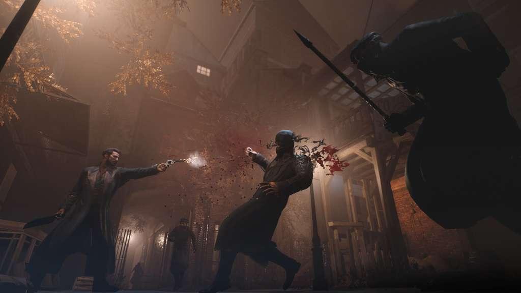 Vampyr EU PC Steam Altergift screenshot 2