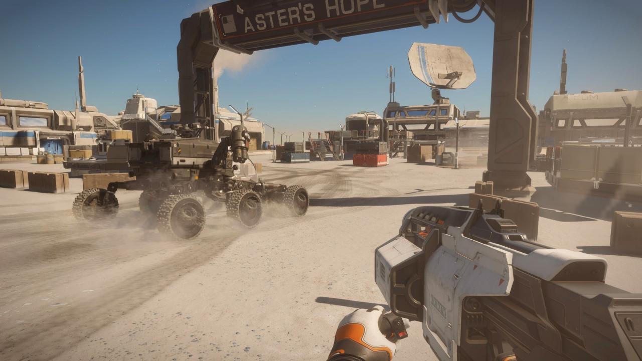 Elite Dangerous - Odyssey DLC EU PC Steam Altergift screenshot 1
