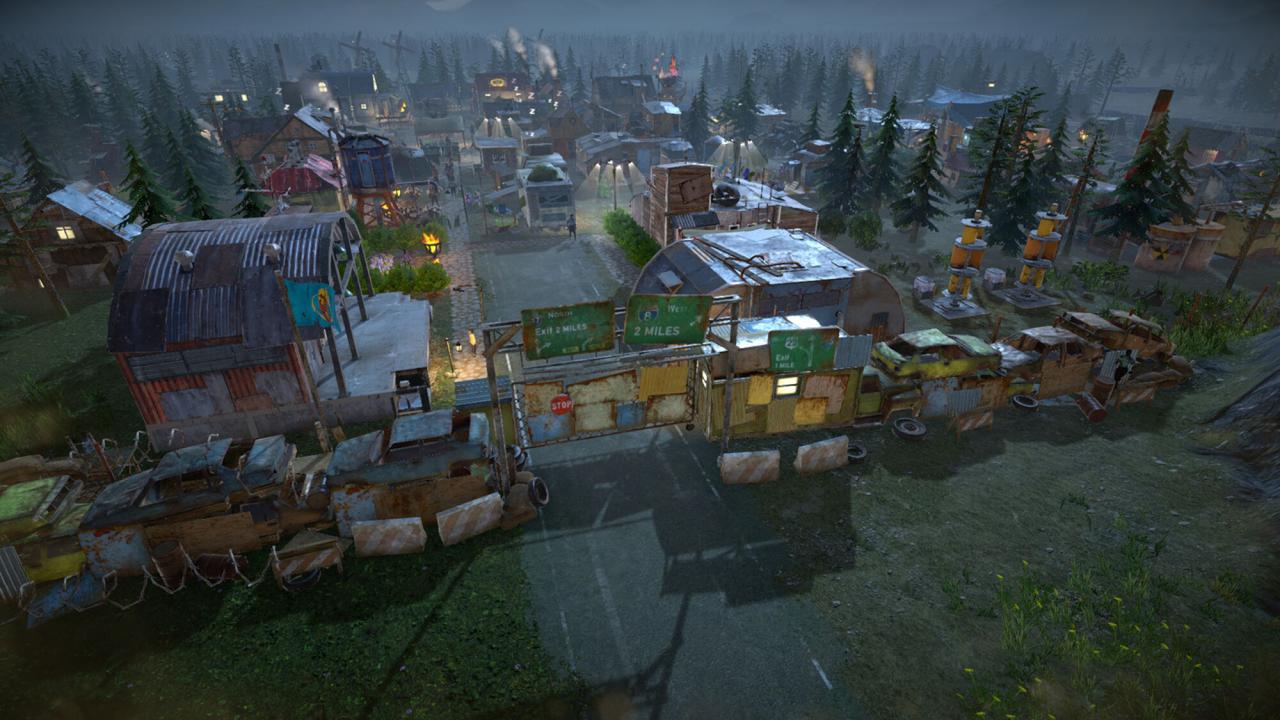 Surviving the Aftermath AR XBOX One CD Key screenshot 1