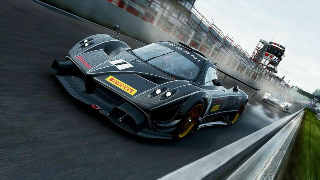 Project CARS - On-Demand Pack DLC Steam CD Key — zrzut ekranu 4