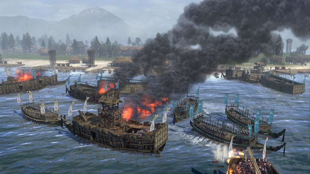 Captura de pantalla 2 de Total War: SHOGUN 2 Collection EU PC Steam CD Key