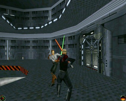 Star Wars Jedi Knight: Dark Forces II Steam CD Key screenshot 5