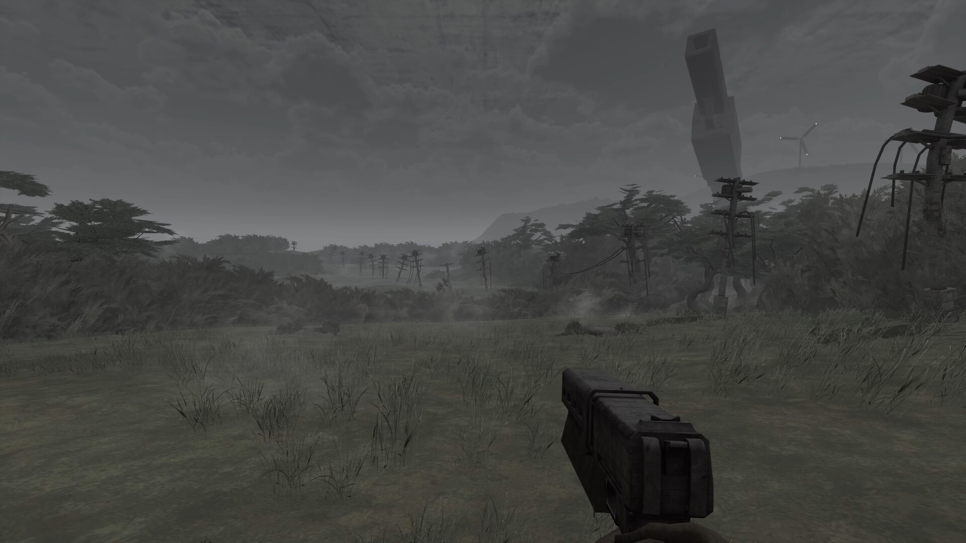 Metal Garden PC Steam CD Key — zrzut ekranu 1