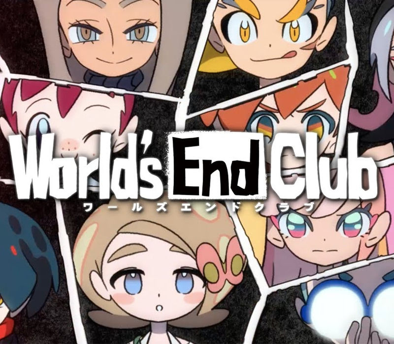 Jaquette de World’s End Club US Nintendo Switch CD Key