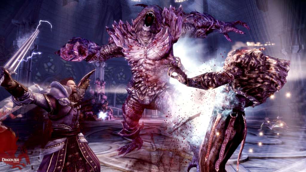 Dragon Age: Origins + The Stone Prisoner DLC EA App CD Key screenshot 3