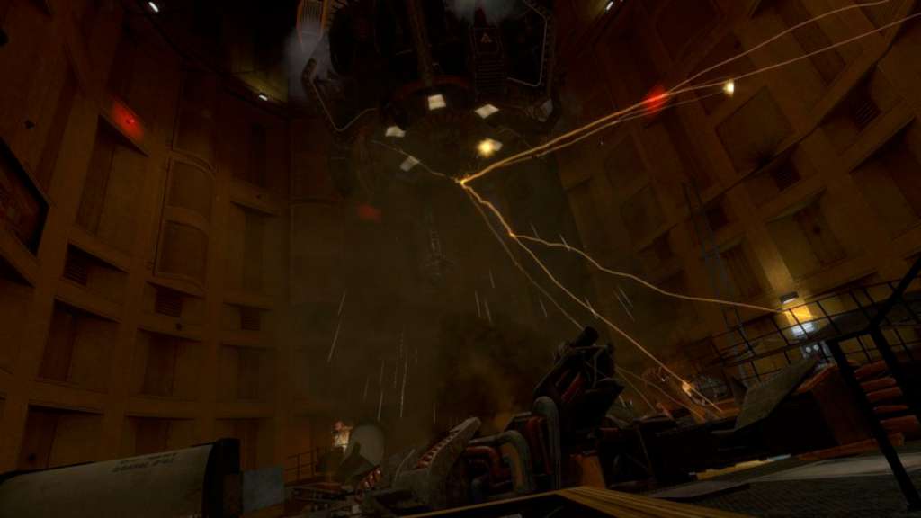 Black Mesa EU PC Steam Altergift screenshot 3