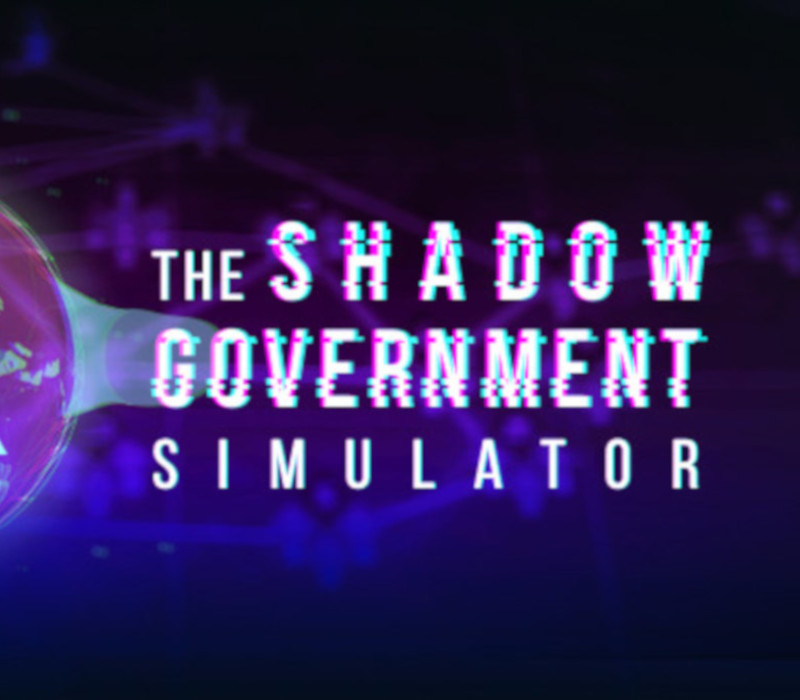 Capa de The Shadow Government Simulator PC Steam CD Key