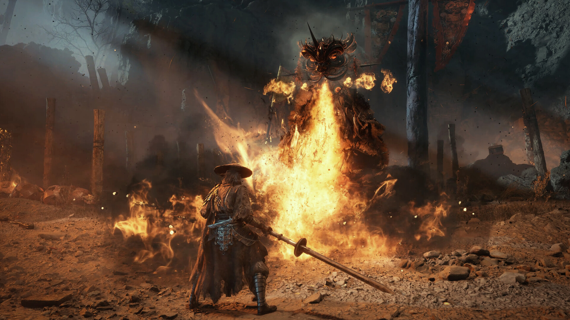 Captura de pantalla 3 de Phantom Blade Zero PC Steam CD Key