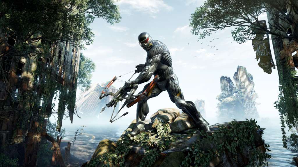 Screenshot 1 di Crysis Trilogy EA App CD Key