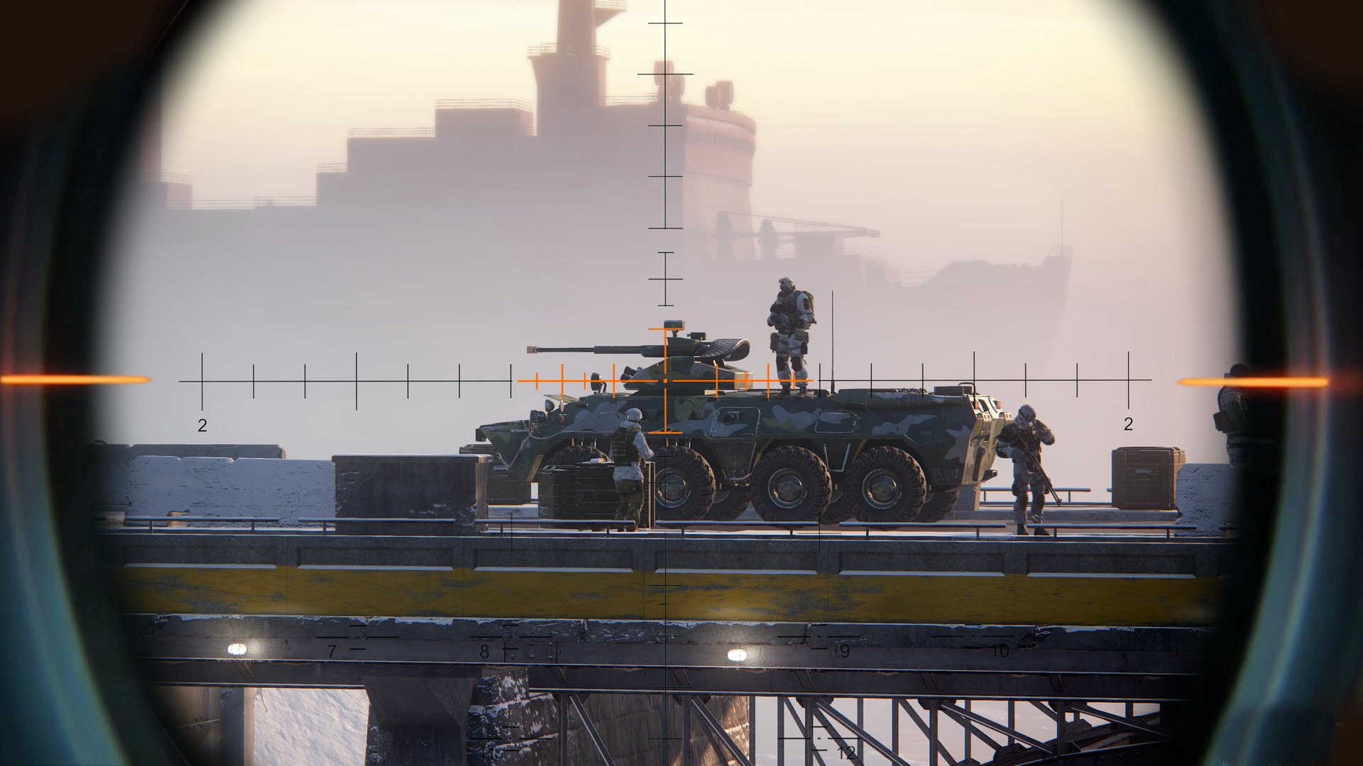 Sniper Ghost Warrior Contracts PC Steam Account screenshot 4