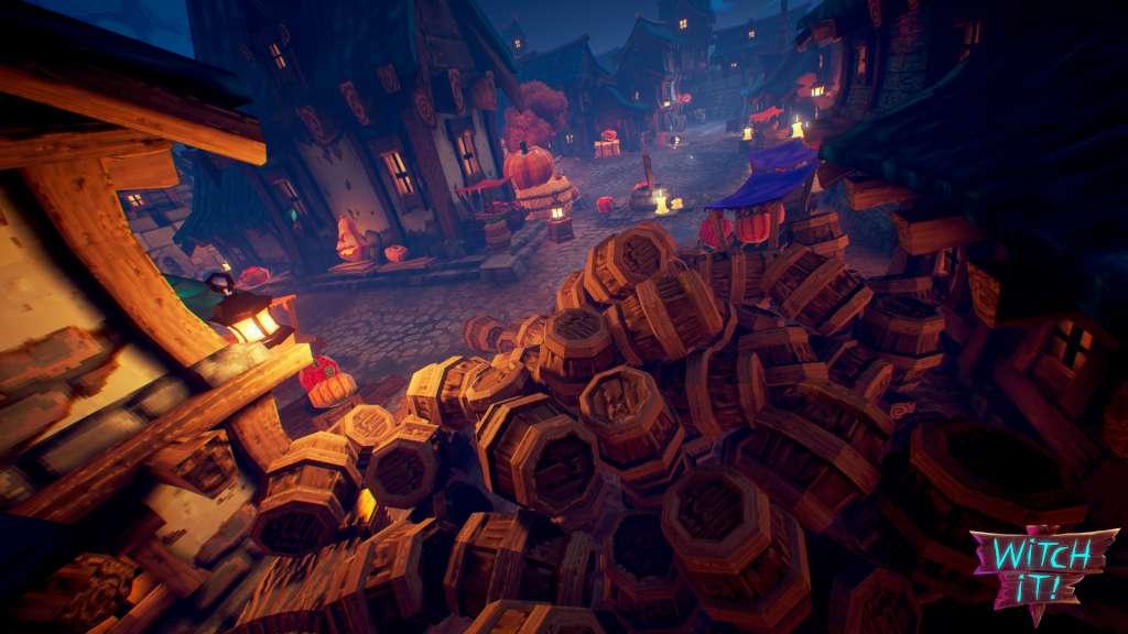 Witch It Steam Altergift 스크린샷 2