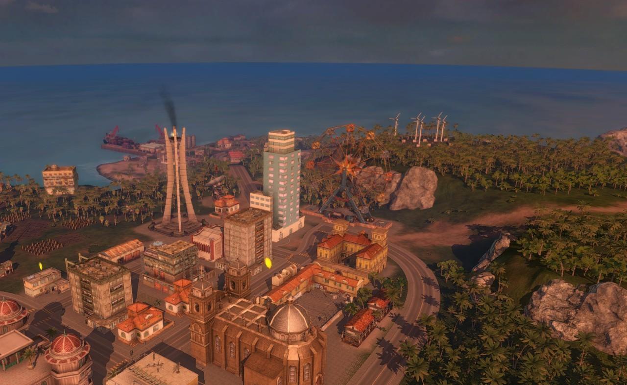 Tropico 3 - Absolute Power DLC EU PC Steam CD Key screenshot 2